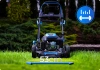 Hexwelt HW-KS-224 petrol lawn mower 53cm 4.4kW self-propelled