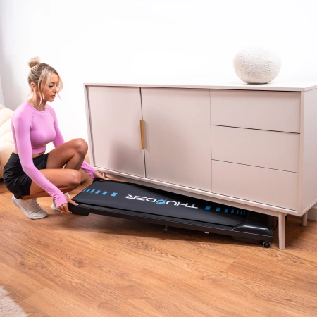 Treadmill THUNDER IDEA-BLACK