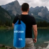 Waterproof Bag 30 L THUNDER blue