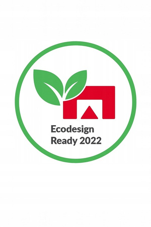 Cast iron wood-burning stove WESTA 17 kW