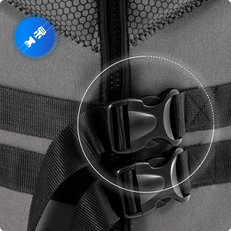 Life Vest THUNDER 60-70 kg 