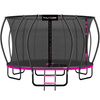 THUNDER INSIDE ULTRA 16FT 488 cm trampoline PINK