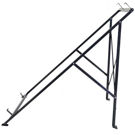 Frame for one 2,5m flat plate collector