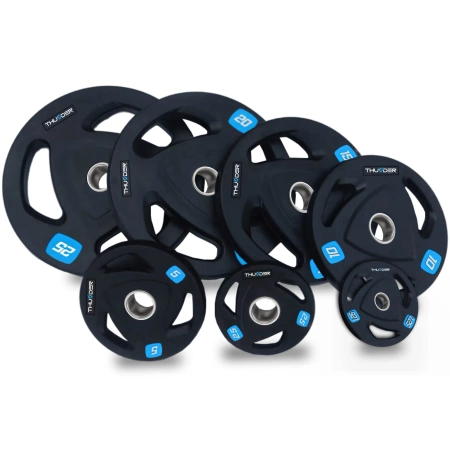 THUNDER Olympic Weight Plate 1,25 kg