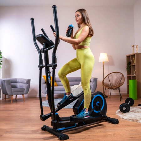 Elliptical trainer THUNDER ZEPHYR