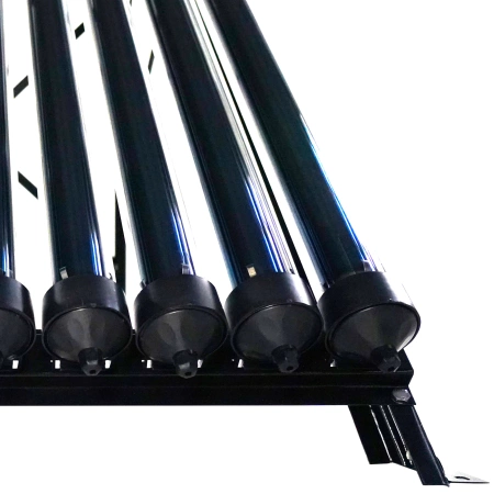 Pressure collector with THUNDER 250 L BLACK tank