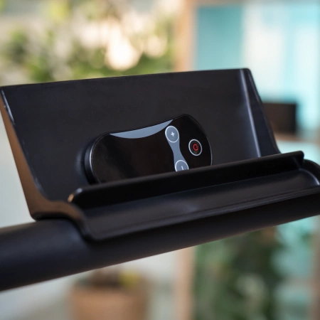 Treadmill THUNDER IMPACT-BLUE