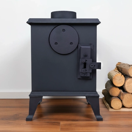 Cast iron wood-burning stove DIANA 4.5 kW