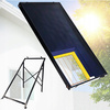 2.5 m THUNDER flat solar collector