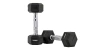 Hex dumbbell THUNDER 2,5 kg