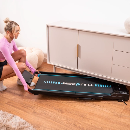 Treadmill THUNDER VIVA-BLACK