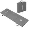 Gray Gym Mat 180x60x5 cm THUNDER