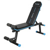 Foldable training bench THUNDER WOXIC
