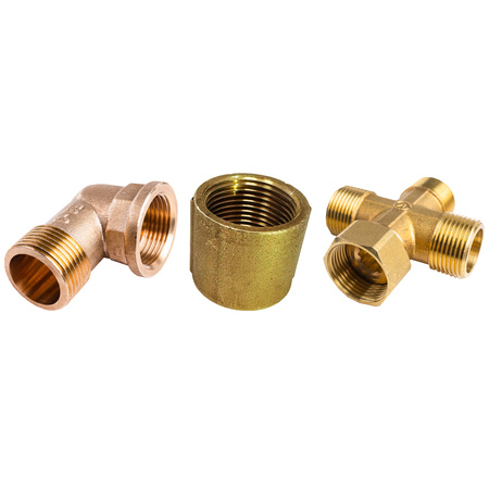 Solar kit with two 25 vacuum collectors without solar cable and without storage tank