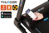 THUNDER RAPID-DS-BLACK electric treadmill