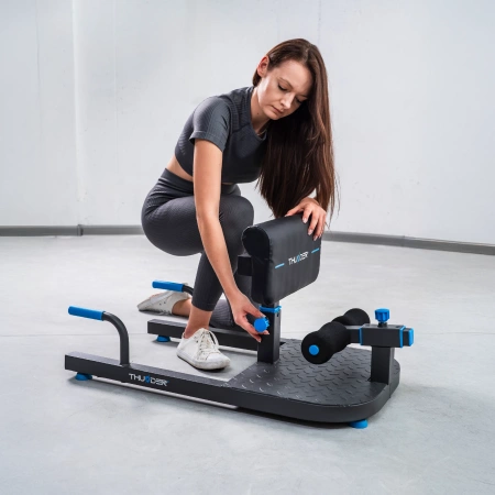 Squat machine THUNDER TENZ