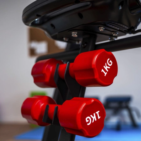 Treadmill THUNDER REACT-DS-BLACK