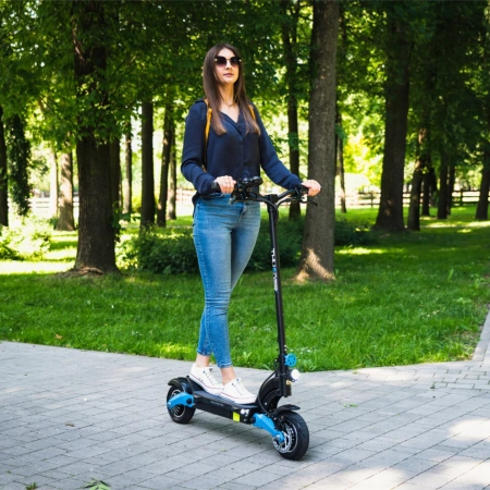 THUNDER FLUX 1000W 48V 18Ah Electric Scooter