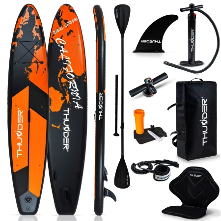 SUP Board 365cm THUNDER EARTH