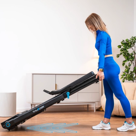 Treadmill THUNDER ULTRA-BLACK