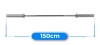 THUNDER Olympic Straight Bar 150 cm