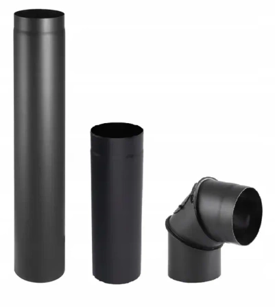 Cast iron wood stove HELIOS 10 kW