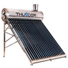 THUNDER non-pressurized solar collector with a 200 L tank