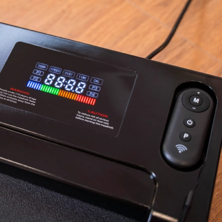 Treadmill THUNDER VIVA-BLACK