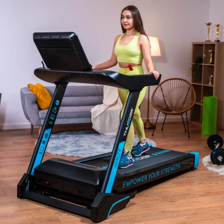 Treadmill THUNDER IGNITE-S-TFT-BLACK