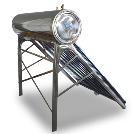 Pressure collector with THUNDER 150 L tank