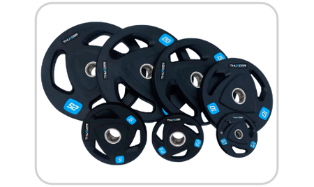 THUNDER Olympic Weight Plate 15 kg