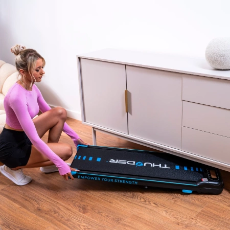 Treadmill THUNDER KINDI-BLACK