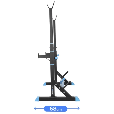 Barbell stand THUNDER CARMI 