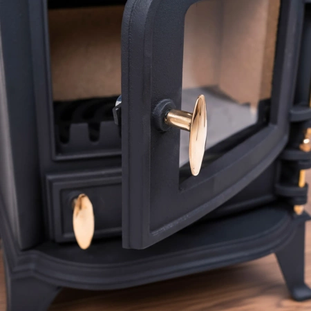 Cast iron wood-burning stove DIANA 4.5 kW