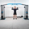  Exercise gate THUNDER CRAGY