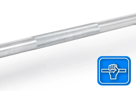 THUNDER Threaded Straight Bar 150 cm 30 mm