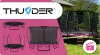 THUNDER INSIDE ULTRA 16FT 488 cm trampoline PINK