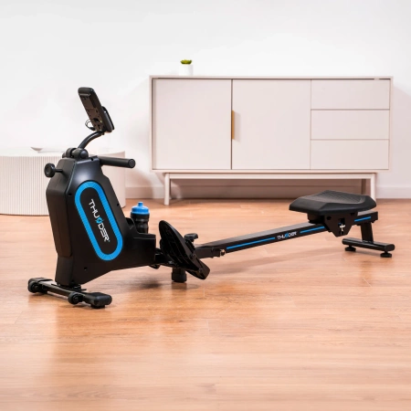 Magnetic rower THUNDER CIRC