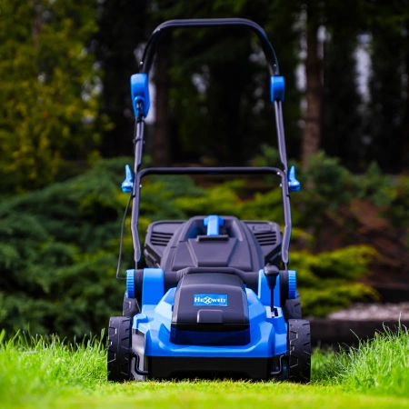 Hexwelt HW-KA-40 cordless lawn mower 40cm 40V 8Ah