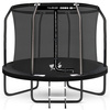 THUNDER INSIDE ELITE 6FT Trampoline (183 cm) BLACK
