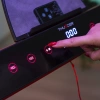 Treadmill THUNDER RACE-RED