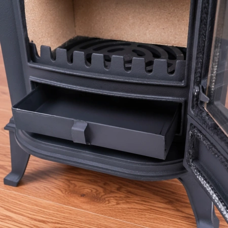 Cast iron wood-burning stove DIANA 4.5 kW