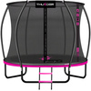 THUNDER INSIDE ULTRA 8FT 244 cm trampoline PINK