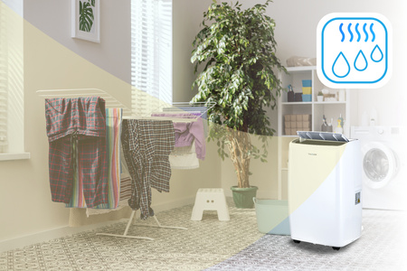 THUNDER INFINION 4,1kW portable air conditioner