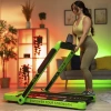 Treadmill THUNDER RACE-GREEN