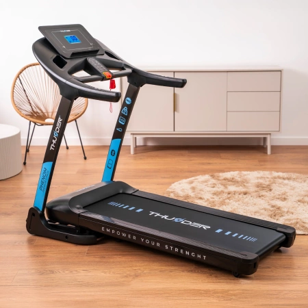 Treadmill THUNDER PHENOM-S-BLACK