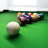 Billiard Table THUNDER 9FT - BOLD-BROWN-9FT