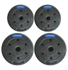 THUNDER Bitumen Weight Set 2x10 kg + 2x5 kg