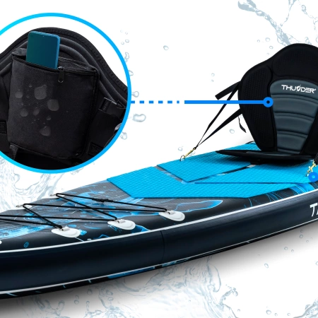 THUNDER PRO SUP board seat