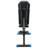 Foldable training bench THUNDER WOXIC